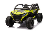 Blade Runner 24V 4x4 2-Seater Kids Ride-On UTV – Ultimate Off-Road Dune Buggy Adventure Car