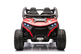 Blade Runner 24V 4x4 2-Seater Kids Ride-On UTV – Ultimate Off-Road Dune Buggy Adventure Car