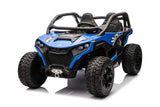 Blade Runner 24V 4x4 2-Seater Kids Ride-On UTV – Ultimate Off-Road Dune Buggy Adventure Car