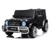 Mercedes Benz AMG G63 G Wagon 24V AMG Two Seater Kids Ride On Car