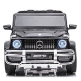 Mercedes Benz AMG G63 G Wagon 24V AMG Two Seater Kids Ride On Car