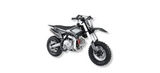 Apollo RXF MX 70 2026 Gas Dirt Bike