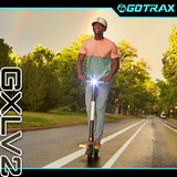 GXL V2 Lightweight Scooter