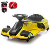 ThunderDrift 24V Brushless High-Speed GoKart Outdoor Racer Drifter