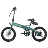 F1V2 FOLDING ELECTRIC BIKE 20*2.6" 32KPH | 64KM RANGE Gotrax