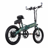 F1V2 FOLDING ELECTRIC BIKE 20*2.6" 32KPH | 64KM RANGE Gotrax