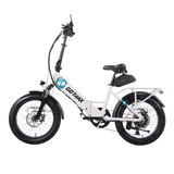 F2v2 FOLDING ELECTRIC BIKE 20*2.6" 32KPH | 64KM RANGE Gotrax (Copy)