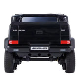 2025 Licensed Mercedes Benz AMG G63 G Wagon 6 Wheel 24V DELUXE Two Seater Kids Ride On Car