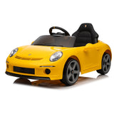 Licensed RUF Porsche 997 Ride-On Car – 24V Electric Vehicle with Remote & LED