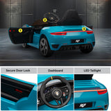 Licensed RUF Porsche 997 Ride-On Car – 24V Electric Vehicle with Remote & LED