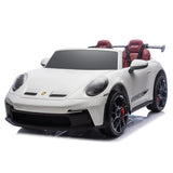 24V Porsche 911 GT3 2 Seater Ride On Car - Limited Edition