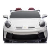 24V Porsche 911 GT3 2 Seater Ride On Car - Limited Edition