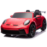 24V Porsche 911 GT3 2 Seater Ride On Car - Limited Edition