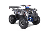 T-FORCE 125cc Platinum Edition Gas Atv- Tao Motor