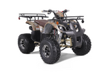 T-FORCE 125cc Platinum Edition Gas Atv- Tao Motor