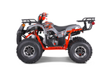T-FORCE 125cc Platinum Edition Gas Atv- Tao Motor