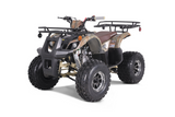 T-FORCE 125cc Platinum Edition Gas Atv- Tao Motor