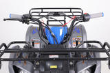 T-FORCE 125cc Platinum Edition Gas Atv- Tao Motor