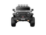 Monster Jeep 24V Ride-On Car – 2-Seater | 4X4 | 4 x 200W Motors | Lifted Suspension | Rubber Wheels | Parental Remote 9209