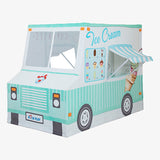 Ice Cream & Cupcake Truck Play Tent