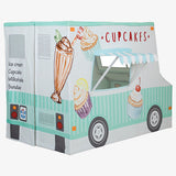 Ice Cream & Cupcake Truck Play Tent
