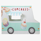 Ice Cream & Cupcake Truck Play Tent