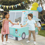 Ice Cream & Cupcake Truck Play Tent