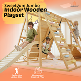 Avenlur | Sweetgum Indoor Sensory Playset (Jumbo)