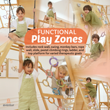 Avenlur | Sweetgum Indoor Sensory Playset (Jumbo)