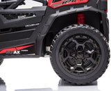 Junior Sport Utility 12V Kids’ and Toddlers’ Ride-On Buggy / UTV | Parental Remote