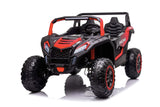 2025 TURBO XXL UTV DUNE BUGGY 24V | Ride on Car | 4x4 OFF-ROAD | LARGEST 2 SEATER