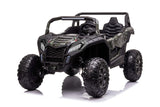 2025 TURBO XXL UTV DUNE BUGGY 24V | Ride on Car | 4x4 OFF-ROAD | LARGEST 2 SEATER