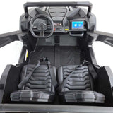 2025 TURBO XXL UTV DUNE BUGGY 24V | Ride on Car | 4x4 OFF-ROAD | LARGEST 2 SEATER