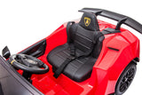 2025 Lamborghini Huracan | Kids Ride on Car | Remote | Bluetooth | Leather Seat | 4x4