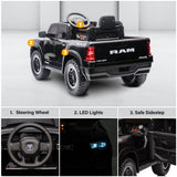 Dodge Ram RHO 24V Ride-On Truck 1 Seater