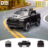 Dodge Ram RHO 24V Ride-On Truck 1 Seater