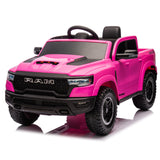 Dodge Ram RHO 24V Ride-On Truck 1 Seater