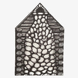 Log Cabin Play Tent -Three Little Piggy Cabin