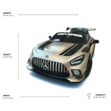 Mercedes-Benz Official GT3 12V Electric Ride-On Car