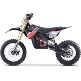 Highper/ MotoTec 1800w Pro 48V/13Ah Lithium Electric Dirt Bike