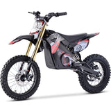 MotoTec 1800w Pro 48V/13Ah Lithium Electric Dirt Bike