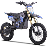 MotoTec 1800w Pro 48V/13Ah Lithium Electric Dirt Bike