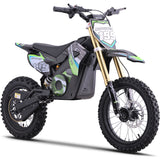 MotoTec 1800w Pro 48V/13Ah Lithium Electric Dirt Bike