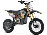 MotoTec Pro 36v 1300w Lithium Electric Dirt Bike For Kids