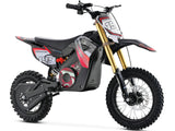 MotoTec Pro 36v 1300w Lithium Electric Dirt Bike For Kids