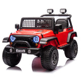 Kids Electric Ride On Car Truck 12V NEL-618 Red