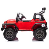 Kids Electric Ride On Car Truck 12V NEL-618 Red