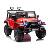 Kids Electric Ride On Car Truck 12V NEL-618 Red