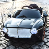 Bentley-Style 12V Kids Ride-On Car