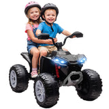 Qaba 24V Kids Ride-On ATV Toy